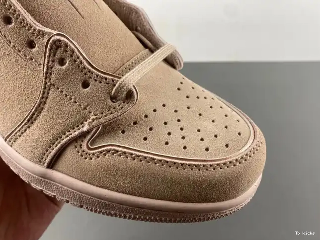 Rep TBK AO1935-204 Jordan Particle Low 1 NS Retro Beige 0520